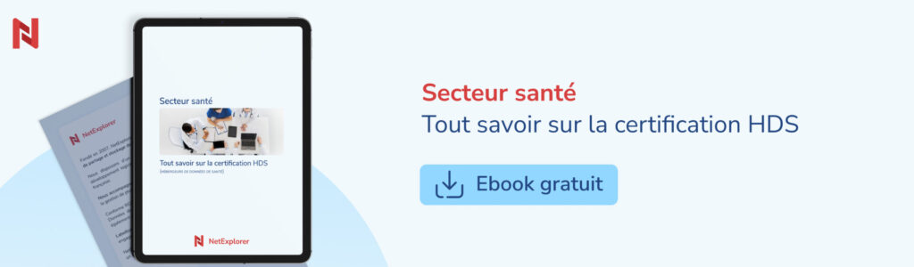 Héberger des données de santé en toute sécurité