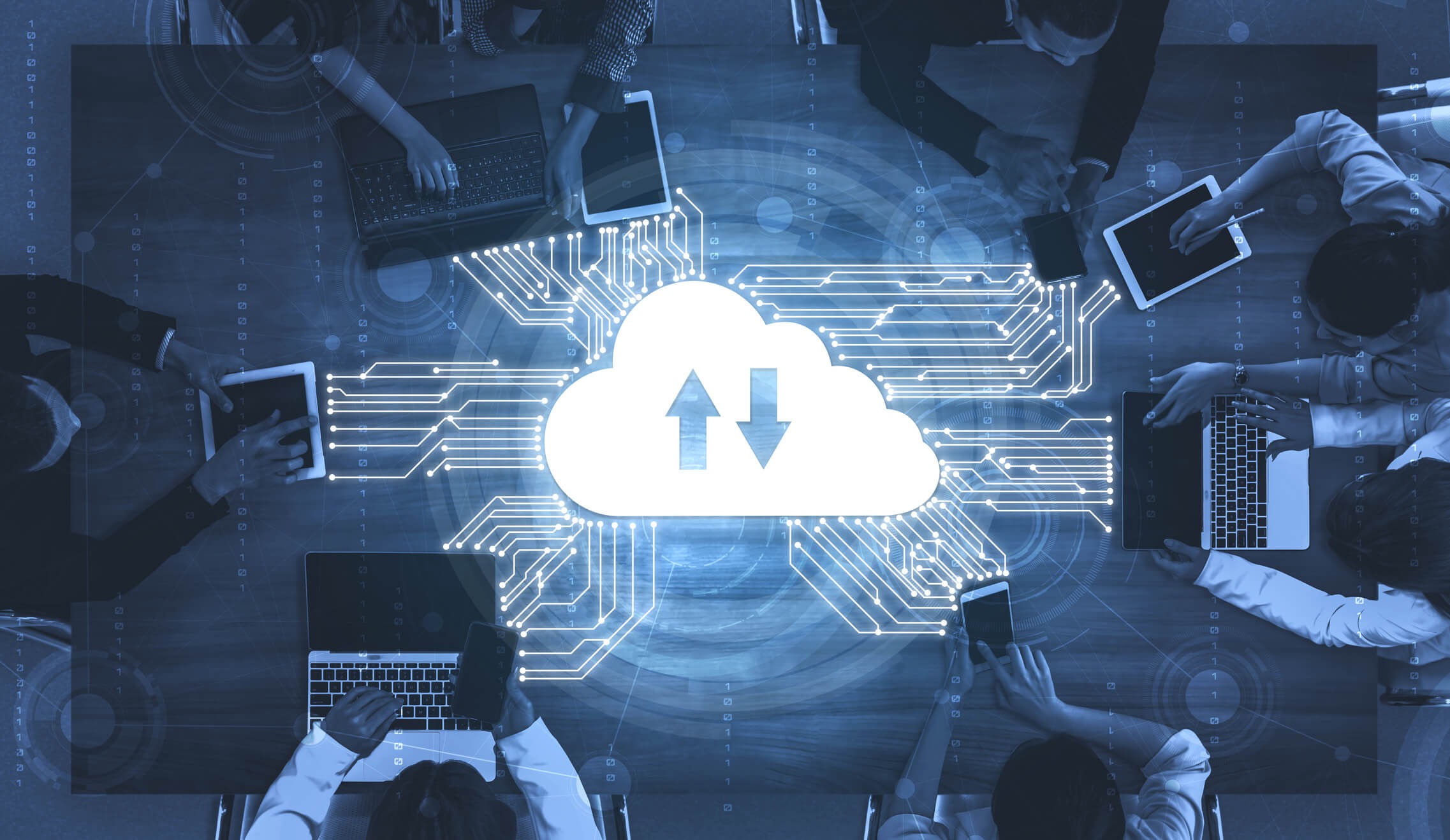 Les avantages du cloud en entreprise