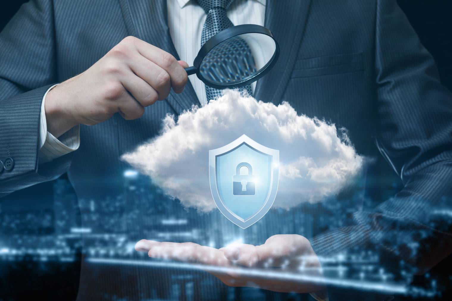 Déploiement du cloud