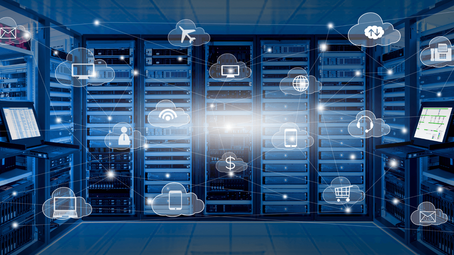 Comment fonctionne un data center