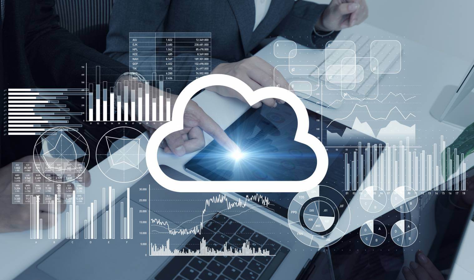 Tout savoir sur le cloud computing