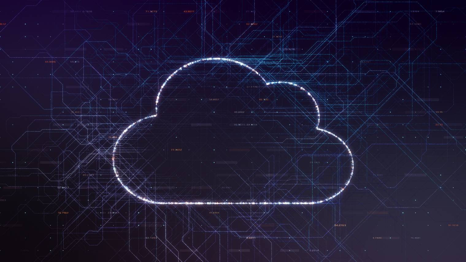 cloud stockage données digitales