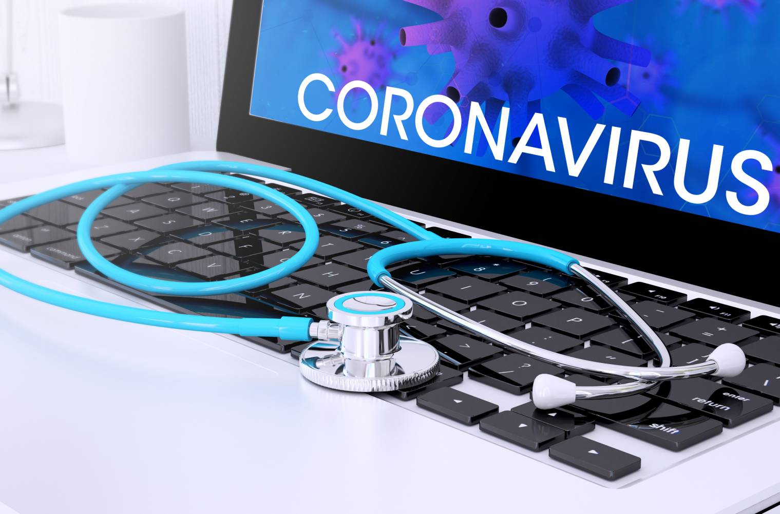 le télétravail pour se protéger du coronavirus