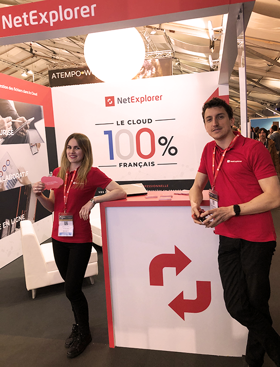 Retrouvez-nous au Salon IT Partners pour l'édition 2020 !