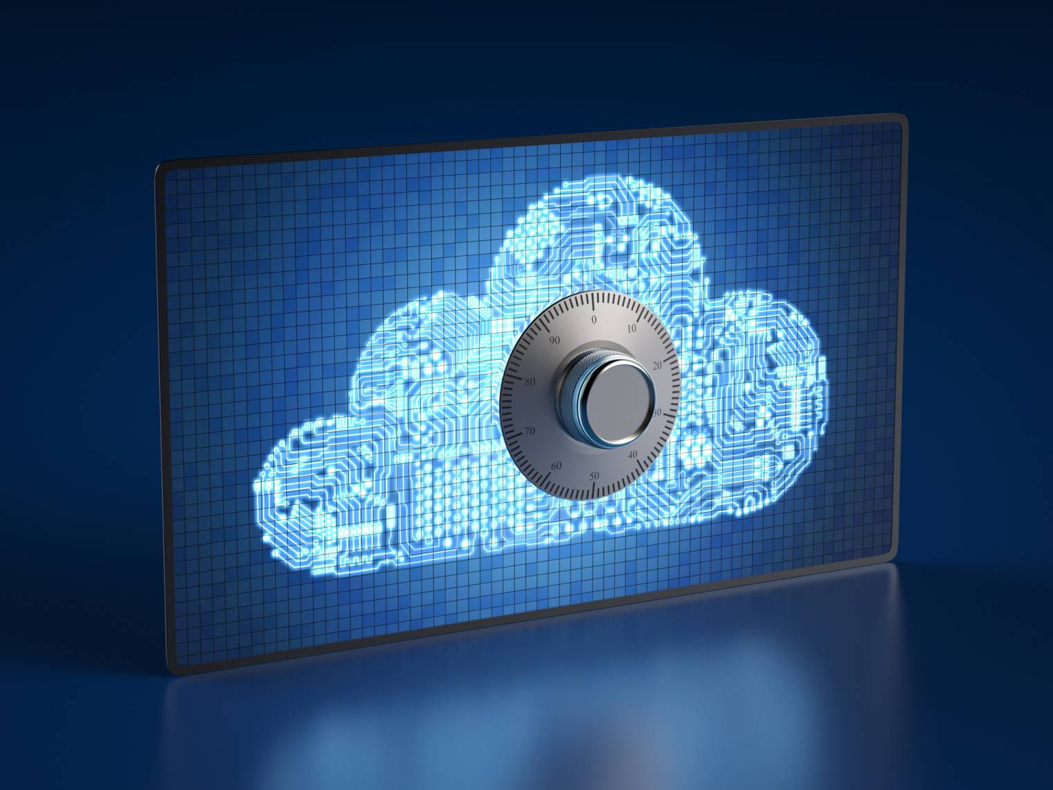 sécurité informatique en ligne grâce au cloud