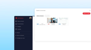 Comment créer et partager un modèle de document ?