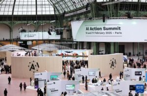 Sommet pour l'action sur l'IA 2025