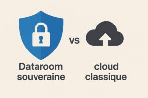 Dataroom souveraine vs cloud classique - quelles différences et comment faire le bon choix