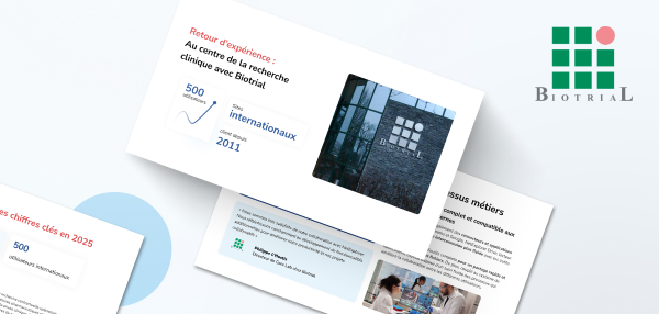 Use case Biotrial