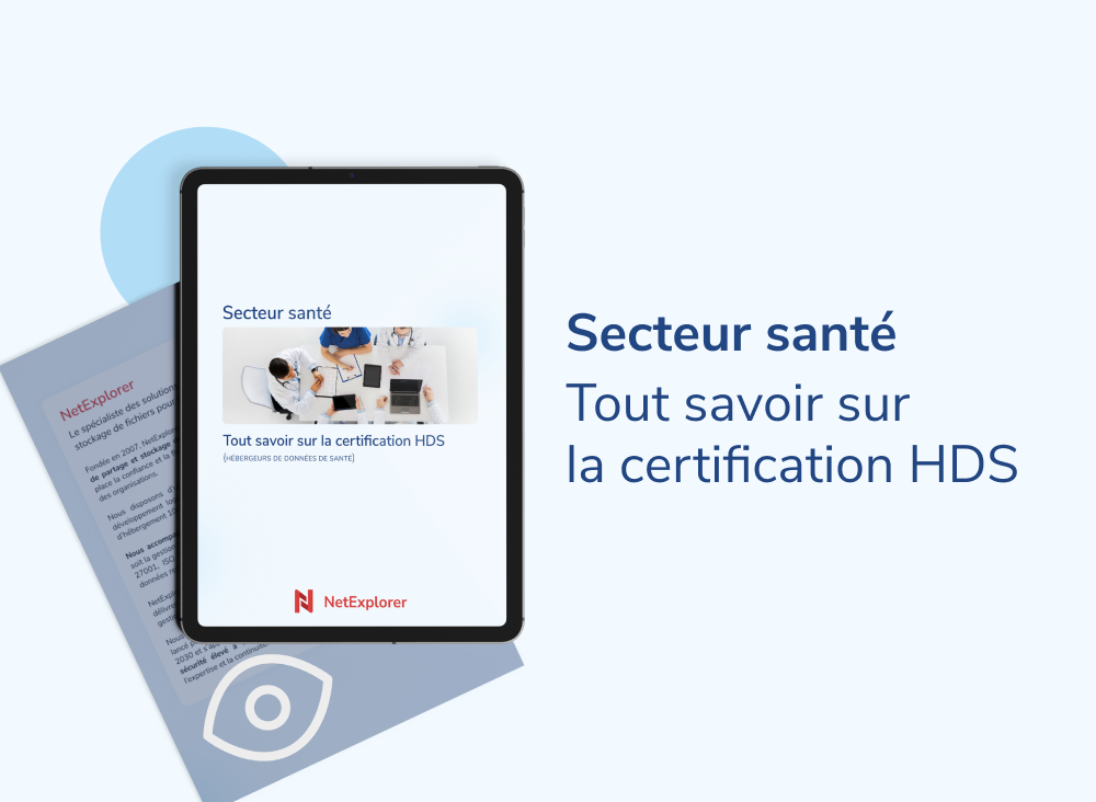 Secteur santé : tout savoir sur la certification HDS