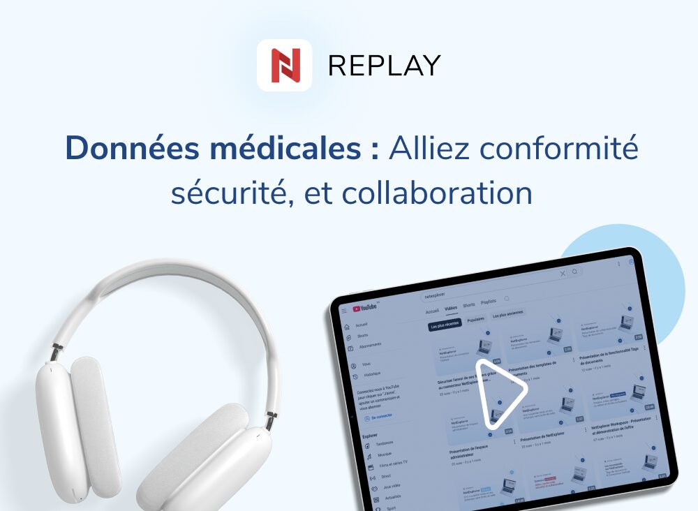 Données médicales Alliez conformité, sécurité, et collaboration