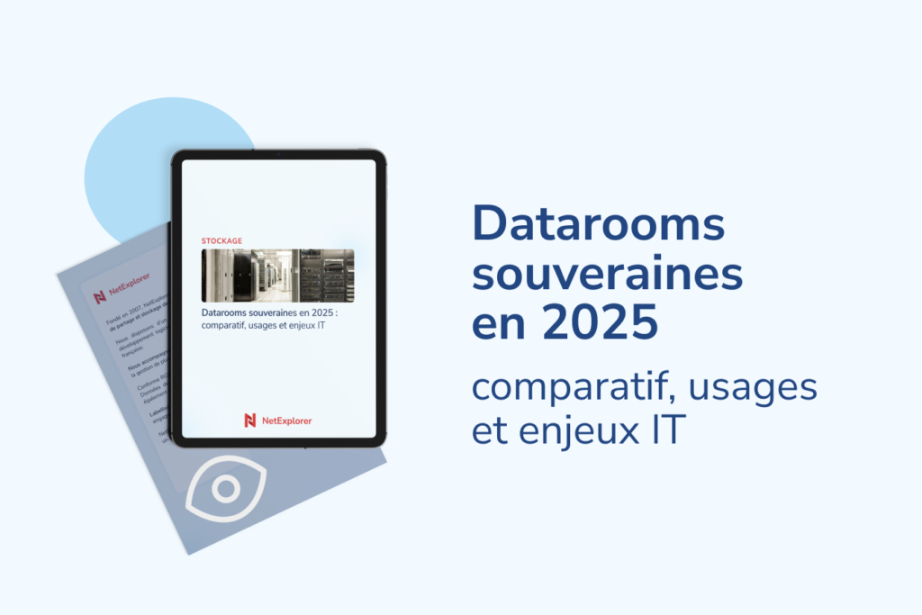 Ebook - Datarooms souveraines en 2025