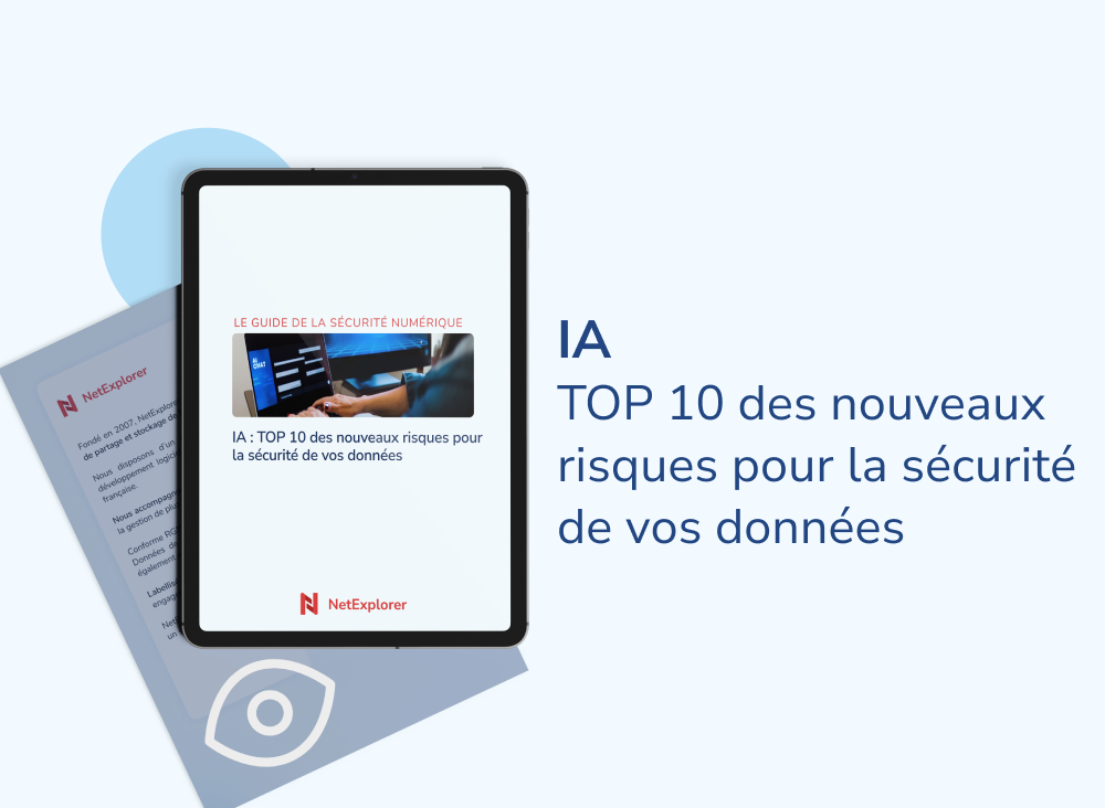 IA TOP 10 des nouveaux risques pour la sécurité de vos données