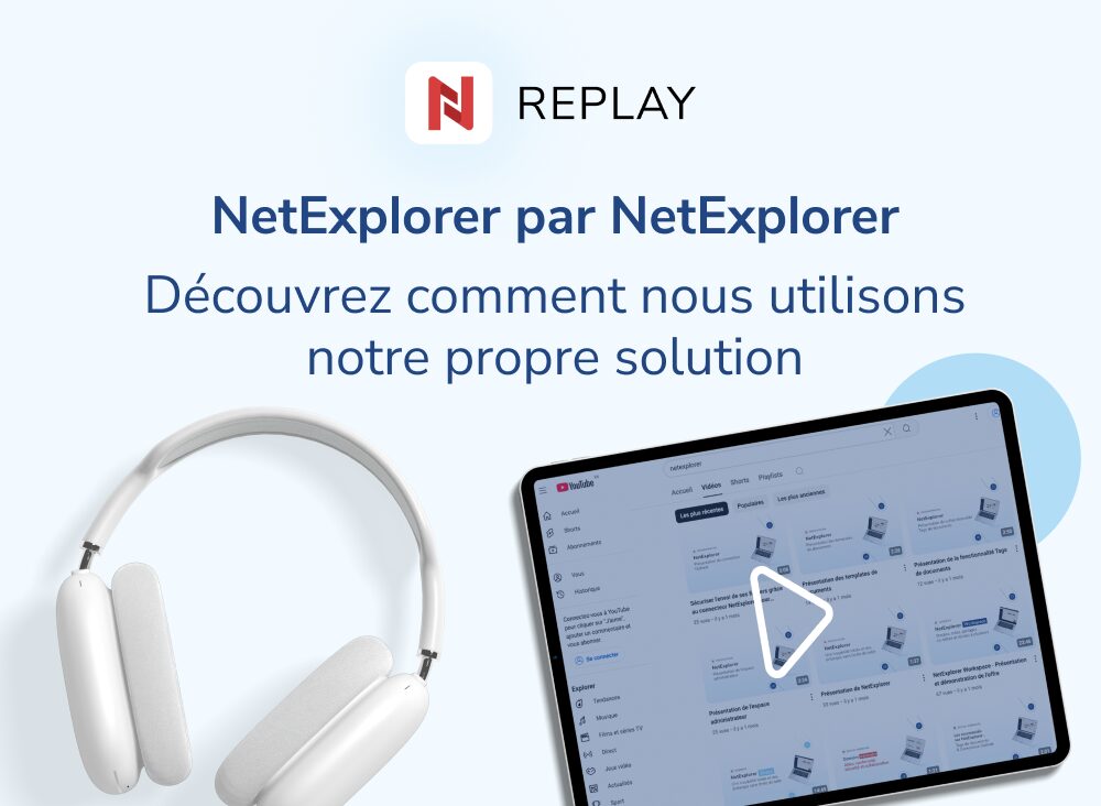 NetExplorer par NetExplorer – Découvrez comment nous utilisons notre propre solution