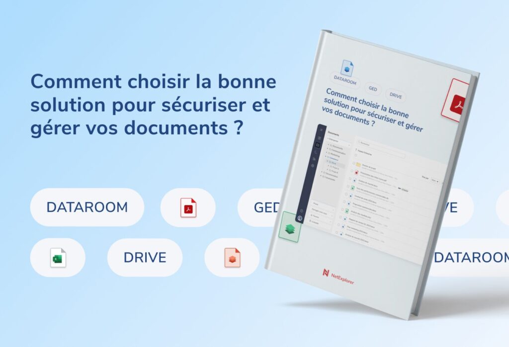 Article - ebook dataroom ged drive