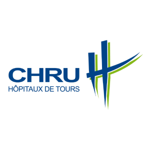 Logo CHRU Hôpitaux de Tours