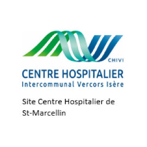 logo Centre Hospitalier de Saint-Marcellin