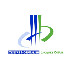Logo Centre Hospitalier Jacques Coeur