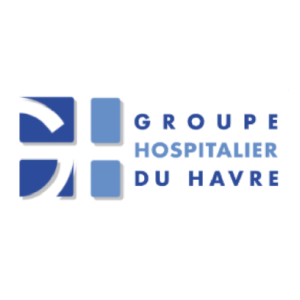 Logo Groupe Hospitalier du Havre