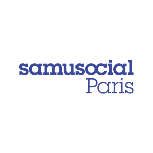 Logo SamuSocial de Paris