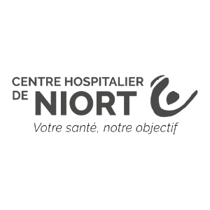 Logo Centre Hospitalier de Niort